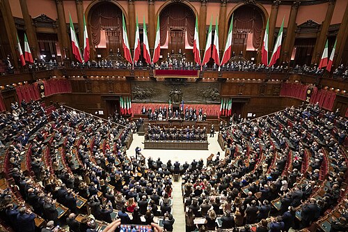 Cámara de Diputados de Italia