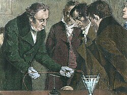 Experimento de Hans Christian Ørsted