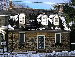 Museo Edgar Allan Poe de Richmond.