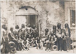 Prisioneros de la Guerra del Río Rojo en Florida