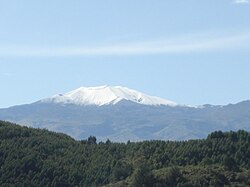 Paisaje del Volcán Puracé