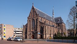 Mariakerk (iglesia de Maria) en Apeldoorn