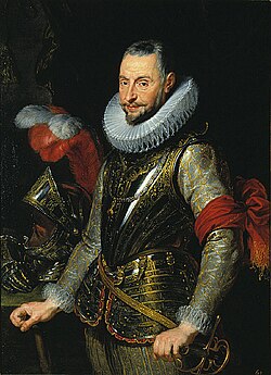 Retrato de Ambrosio Spínola