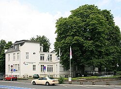 Oficinas del Comité Paralímpico Internacional en Bonn