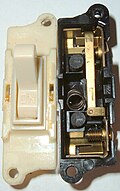 Interruptor sencillo SPST