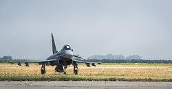 Eurofighter Typhoon del Ala 11