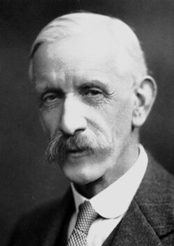 Retrato de Frederick Gowland Hopkins