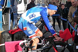 Pinot calentando en 2016