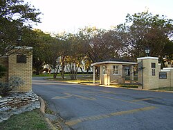 Hospital Estatal Austin en Texas