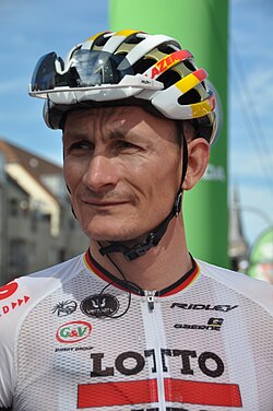 Retrato de André Greipel