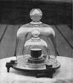 Prototipo del kilogramo
