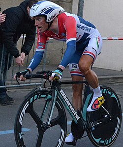 Lieuwe Westra, campeón en 2012 y 2013