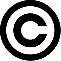 Símbolo de copyright