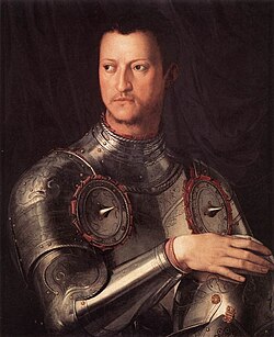 Cosme I de Médici, primer gran duque de Toscana