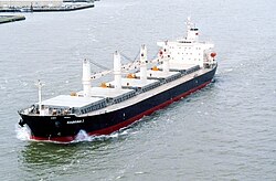Buque granelero Sabrina I