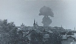 Defensa soviética de Tallin
