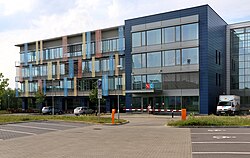 Nuevo repositorio de la calle Sodomkova en Hostivař