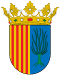 Ubicación general de Tamarite de Litera