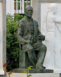 Monumento en Moguer