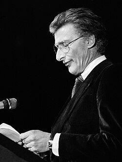 Harry Mulisch en 1977