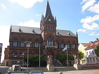 Ayuntamiento de Vejle