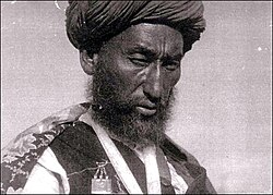 Ibrahim Bek, jefe basmachí