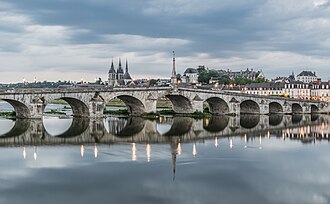 Ciudad de Blois
