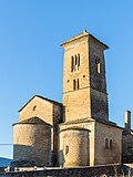 Iglesia de San Pedro en Lasieso