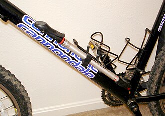 Bombín de bicicleta