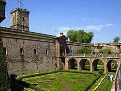 Castillo de Montjuic