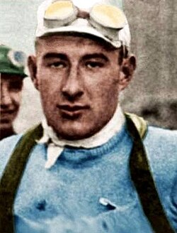 Fotografía de perfil de Albert Hendrickx
