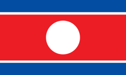 El diseño seleccionado inicialmente por Kim Il-Sung según fuentes del gobierno norcoreano
