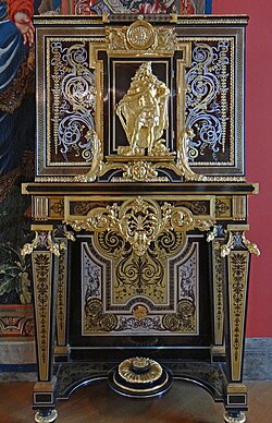 Gabinete de André-Charles Boulle