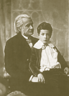 Thomas Henry y Julian Huxley