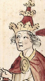 Miniatura de Juan XII