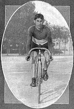 Retrato y datos biográficos de José Magdalena