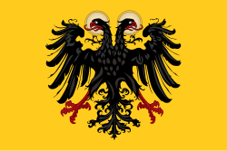 Estandarte imperial del Sacro Imperio Romano Germánico