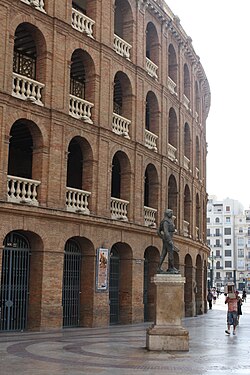 Estatua a Manolo Montoliu