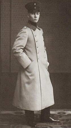 Erwin Rommel en su juventud