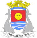 Escudo de armas de Guarujá