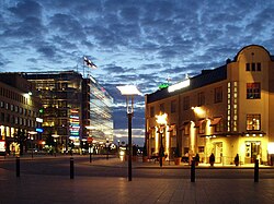 Helsinki en verano