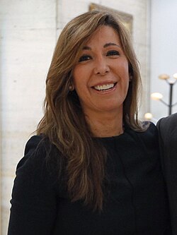 Alicia Sánchez-Camacho