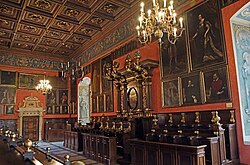 Collegium Maius de la Universidad Jaguelónica