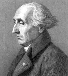 Retrato histórico de Joseph-Louis de Lagrange