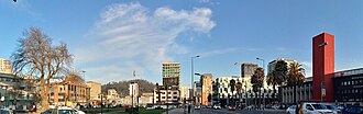 Vista panorámica de Concepción