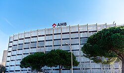 Oficinas del AMB