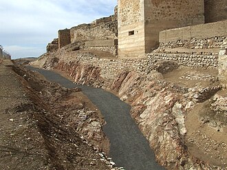 Castillo de Calatrava la Vieja