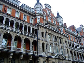 Clarence Memorial Wing del Hospital de St. Mary's