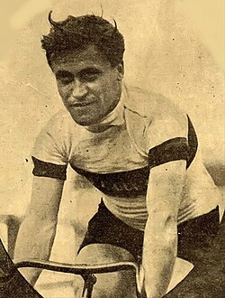 Retrato de Alfonso Calzolari