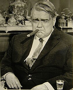 Orson Welles en The Long, Hot Summer
